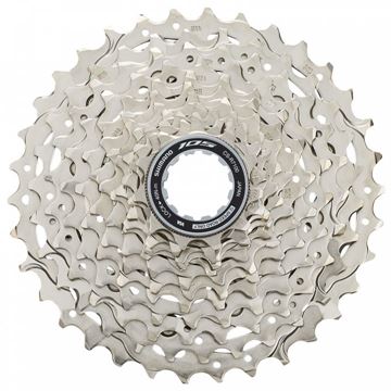 Picture of SHIMANO 105 CASSETTE CS-R7100